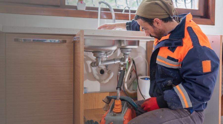 Professional septic pumping service in Bozrah, CT